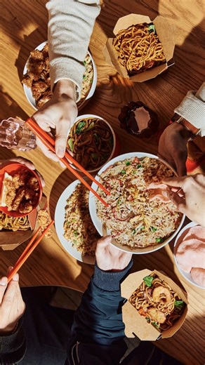 Asian adventure in every box. 🥡 Nobody does noodles like we do. Wok-fired. Flavour-forward. | Noodle Box