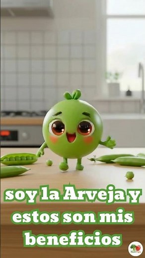 La Arveja es más saludable de lo que imaginas