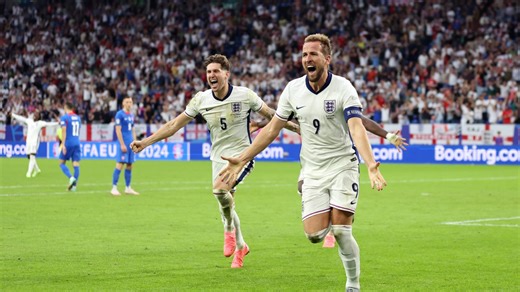 Harry Kane heads England into quarter-finals with dramatic comeback