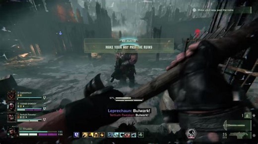 Lets get ogryn to 30