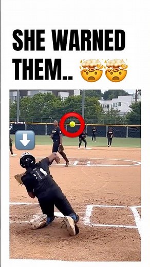warning shot.. 🤯