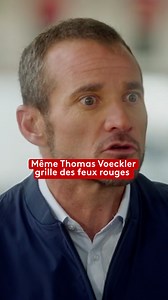 508K views · 2.9K reactions | Même les grands champions ont des failles.  Thomas Voeckler joue la carte de l’honnêteté face à Tristan Waleckx et confie qu’il lui est déjà arrivé de transgresser le code de la route à vélo. Pour revoir l’émission et l'interview en entier https://bit.ly/CDE-VelosVoitures | Complément d’enquête | Facebook