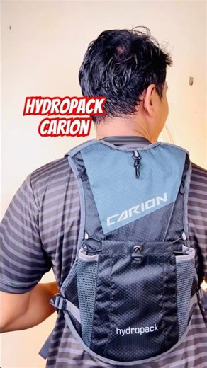 Hydropack tas outdoor carion #hydropack #tasputdoor #hiking #tasgowes