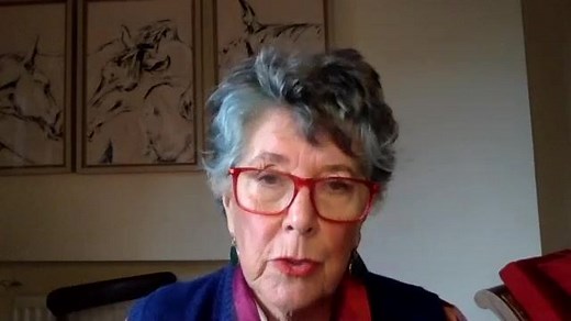 33K views · 202 reactions | 'She sat there trying to get the courage to kill her own father - she couldn't do it' Prue Leith is campaigning to have assisted dying legalised - here she tells the Acting Prime Minister podcast why Listen to the full episode on any podcast platform https://podcasts.apple.com/gb/podcast/prue-leith-on-coronavirus-politics-death-filming-bake/id1452702407?i=1000493089137 | ITV News | Facebook