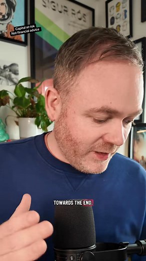 Is there a reason this isn’t being taught in schools? We learn equations we’ll never use, but not the basic financial principles that shape our entire adult lives. Understanding money, investing, compounding, and long-term planning shouldn’t be a mystery, it should be a core life skill. The earlier people learn this, the stronger their financial future can be. Just remember: this is NOT investment advice. When investing, your capital is at risk. Forecasts are not indicative of future performance