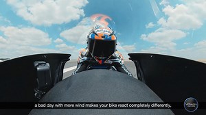 5.4K views · 340 reactions | “When we broke the 400 km/h mark, it was so emotional” Max Biaggi looks back at the day one year ago when he set 11 world records ⚡️⚡️ The journey continues. Are you ready for what comes next? #staytuned #MadeInMonaco #wattman #Voxan #Fastest #2wheels #twowheels #motorcycle #ebike #throwback | Voxan Motors | Facebook