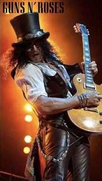 The "Fake" Guitar That Saved Rock N' Roll 🎸 #gunsnroses