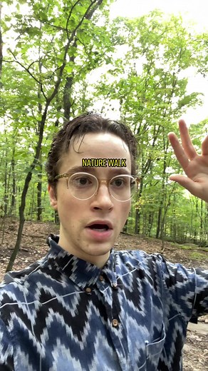 Exploring Nature: A Peaceful Golf Course Walk with Devon Palmer