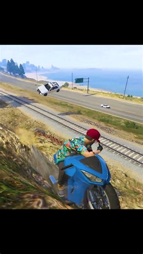 Troll mode ON 😎 #gta5 #shorts #gta