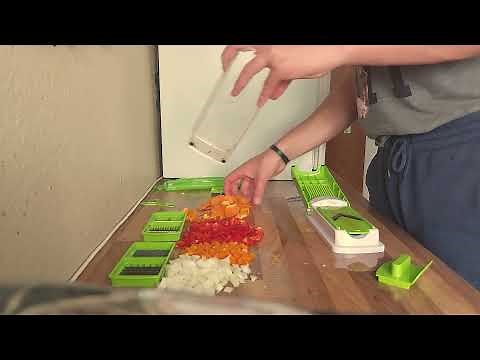 Nicer dicer Genius Smart (Im Test)