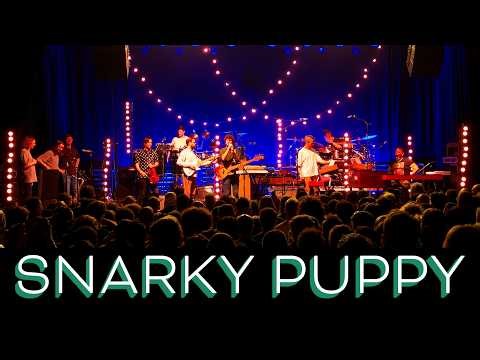 Snarky Puppy, 4K LIVE FULL SET, Somni Tour, Union Transfer, Philadelphia, PA, 4-17-26