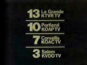 OEPBS Sign-Off 1981