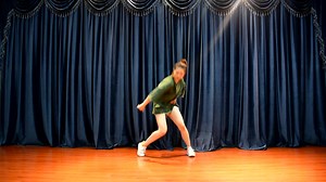 《Swalla》第二部分 简单爵士舞教学视频分解【南昌华翎舞蹈瑜伽】