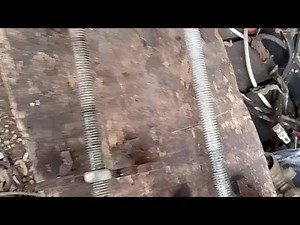 DIY coil spring pressure regulator