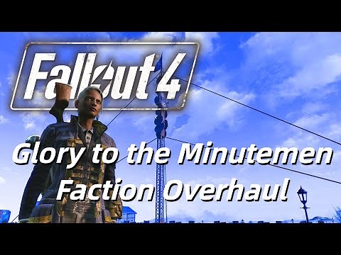 Glory to the Minutemen