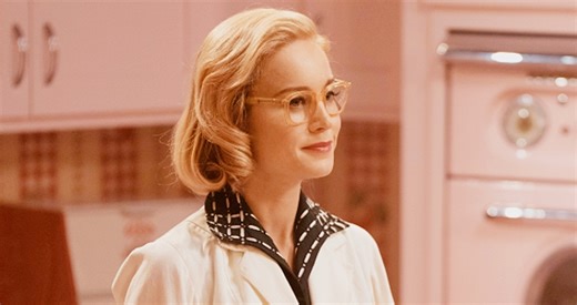 É por isto que esta série de época com Brie Larson da Apple TV  é um encanto