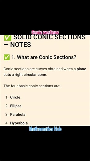 Mathematics Hub on Reels