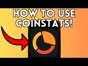 How to Use CoinStats — CoinStats Tutorial for Beginners (Full Guide) 2025!