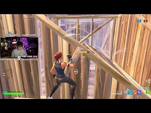 Clix vs Cold 1v1 in Box Fights