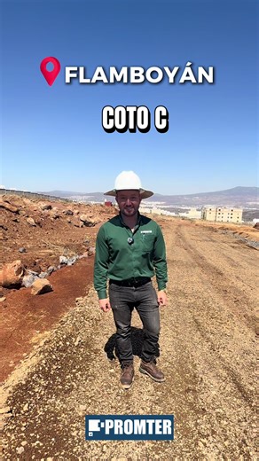 🚀 APROVECHA NUESTRA PROMOCIÓN DE MARZO 2026: ✅ 0% DE ENGANCHE: ¡Empieza hoy mismo sin descapitalizarte! ✅ Mensualidades desde $5,500: Un plan más accesible que cualquier renta ✅ 5 AÑOS SIN INTERESES: Tu terreno gana valor, pero tu deuda no crece ✅ Certeza Jurídica: Terrenos escriturados y listos para los servicios 📍 Ubicación estratégica: Cerca de todo, con la tranquilidad que tu familia merece. ⚠️ ¡LOS LOTES CON MEJOR UBICACIÓN SE AGOTAN RÁPIDO! Esta promoción es válida solo por este mes. No 