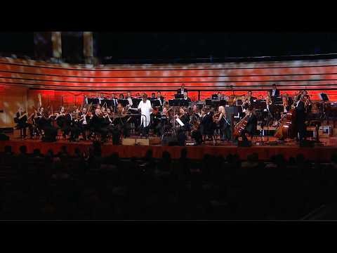 Metropole Orkest conducted by Miho Hazama - Bright Lights and Jubilations (Live in Budapest)