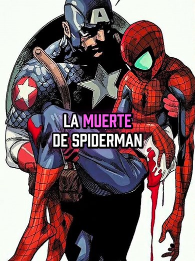 La muerte de Spiderman: Un análisis épico