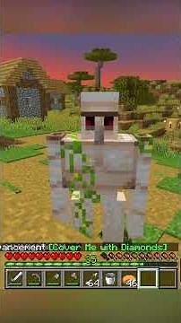 มายคราฟ, แต่ ผมดื่มMobแล้วได้พลังพิเศษ!!