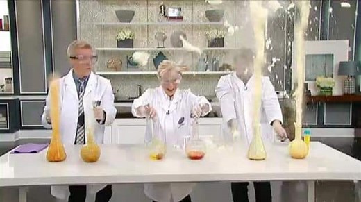Mad Science Experiments