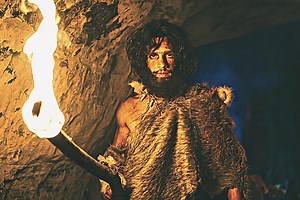 Were Red-Haired Cannibalistic Giants Really Found in a Cave in Nevada?