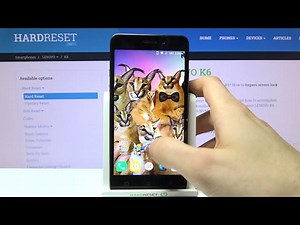 How to Check Phone Model in LENOVO K6 – Find model Info