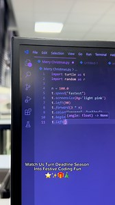 2.4K views · 21 reactions | How does an Electronic and Computer Engineering student get in the Christmas spirit? ‍ They code a Christmas tree of course! Interested in studying Electronic and Computer Engineering at Kent ➡️ https://bit.ly/3VAlDtj | University of Kent | Facebook