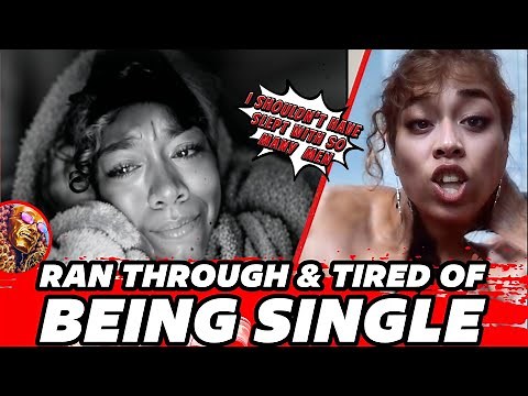 She Bragged About Being "RAN THROUGH"… Now She Ashamed Of Her Body Count!