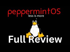 An Everyday Linux User Review Of Peppermint OS