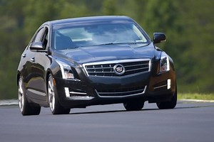 Cadillac ATS à partir de 37.700 euros