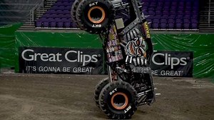 Who's wheelie excited for Monster Jam at Colonial Life Arena in just ONE month!? Experience unforgettable excitement with the whole family April 5-6! Great seats available: https://bit.ly/2SKFq6b | Colonial Life Arena