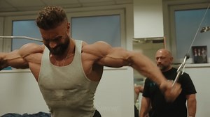 克里斯胸部训练Shredded Depletion Workout