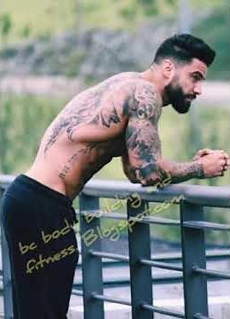 Tattoo Bodybuilder Hunk STUD male models ideas beard tattoo, inked men, hair and beard styles(1)