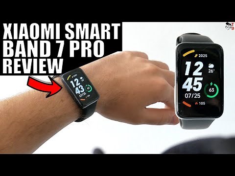 Xiaomi Smart Band 7 Pro REVIEW: Forget About Mi Band 7!
