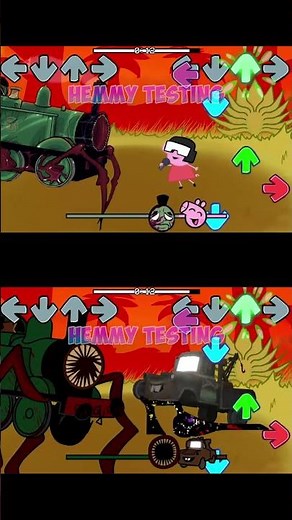 FNF Character Test | Gameplay vs Playground | Tails Exe Chasing | FNF Mods