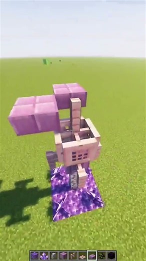 Bomb Tower #minecraft