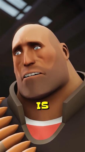 It turns out Heavy was lying to us. #tf2