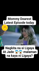 28K reactions · 55 shares | Mommy Dearest April 14 latest Episode #mommydearest #highlightsシ #follower #everyone #friends #fypviralシ #fypシ゚ #fypreels #new #series #fypviralシfyp #foryou #foryoupage #viral #trending #hashtags #cttoOfvideonotmine | Ericka Santos Bauza | Facebook