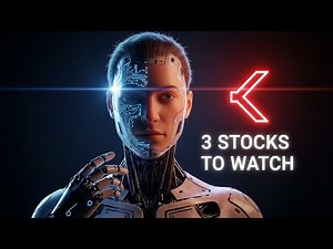 Humanoid Robots The Next Trillion Dollar Wave 3 Stocks to Watch