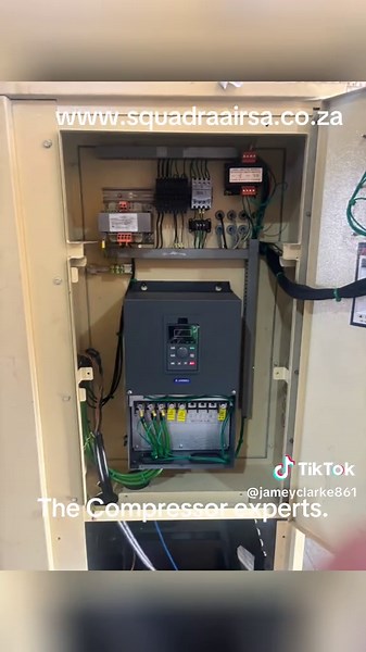Squadra Air S.A... Compressor sales, service, and repairs. Fixed speed to V.S.D conversions to accommodate solar applications and much much more.