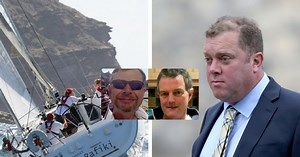 Yacht boss handed suspended prison sentence over Cheeki Rafiki deaths