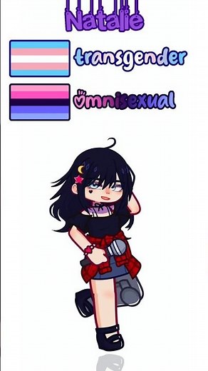 pride flags and their meanings part 2!! #gacha #oc #pridemonth #lgbtq