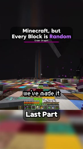 Credit: BreadofLoaf (YT) #minecraft #minecraftchallenge #fyp #minecraftmeme #fun