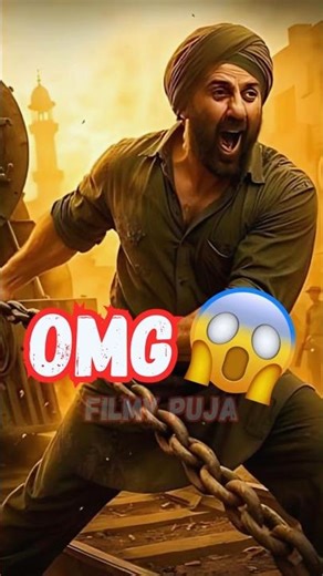Why Do Makers Think Border 2 Is a Flop Already?😱 | Filmy Puja #border2 #sunnydeolmovie