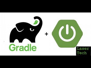 Spring Boot Project using Gradle | IntelliJ | Run using terminal Linux (ubuntu) CLI | Java