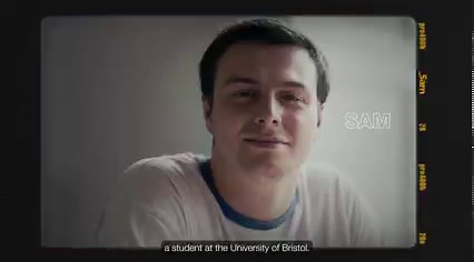 1.2K views · 31 reactions | Postgraduate student Sam shares how developing his skills at Bristol has helped him to pursue his dream career  Do you want to kickstart your career through postgraduate study? Join us for our on-campus postgraduate open day on Wednesday 22 March. Book your place today  https://fal.cn/3wner | University of Bristol | Facebook